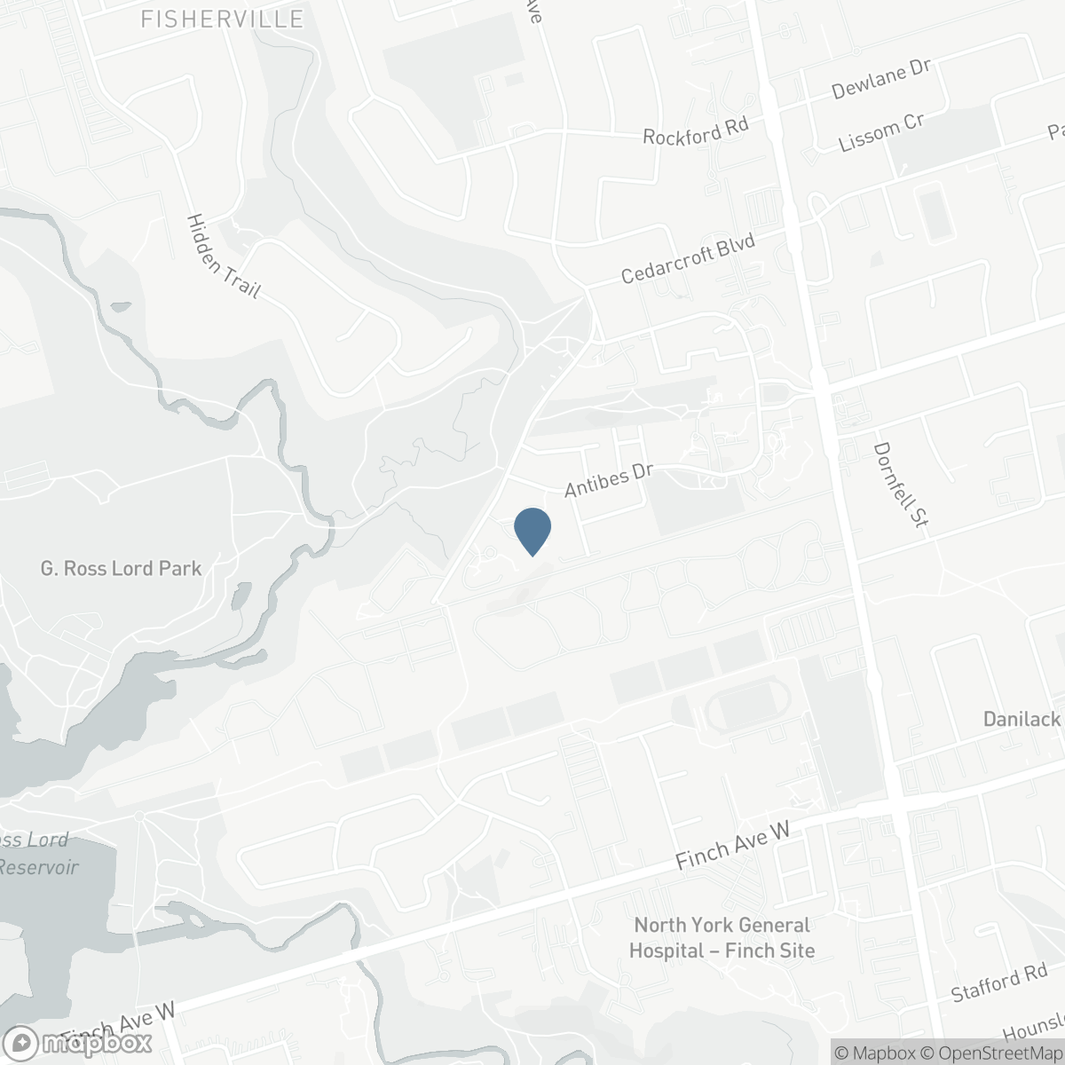 2502 - 133 TORRESDALE AVENUE, Toronto, Ontario M2R 3T2